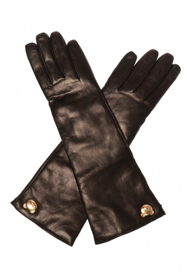 Moschino gloves discount size guide